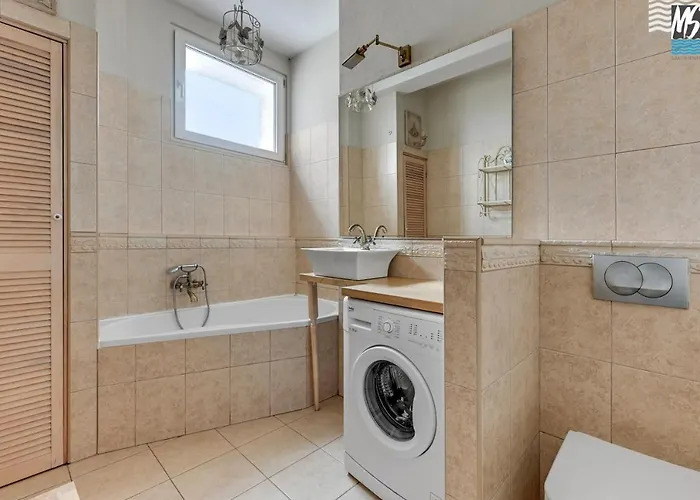 Апартаменты Ms Sopotforsix *