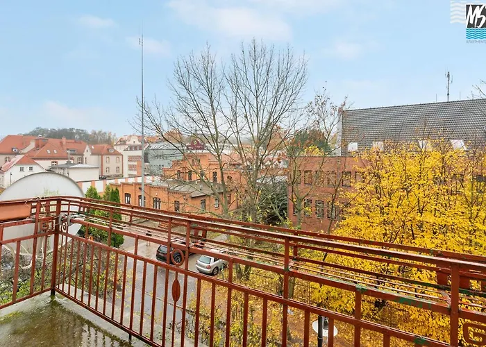 Апартаменты Ms Sopotforsix *