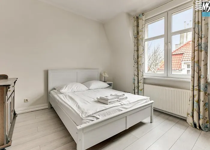 Ms Sopotforsix Апартаменты *