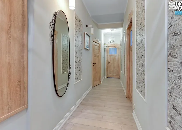 Ms Sopotforsix Апартаменты *